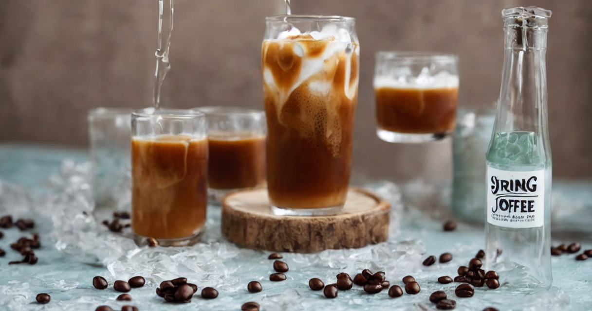 Fem nemme opskrifter på hjemmelavet kaffesirup til din iskaffe